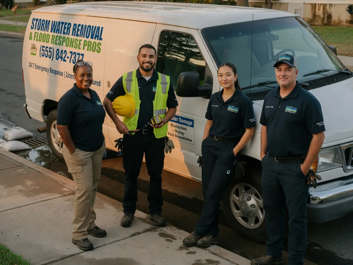 Storm Damage Water Removal company in Dane, WI