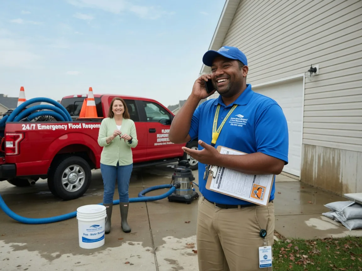 Storm Damage Water Removal Dane, WI FAQs